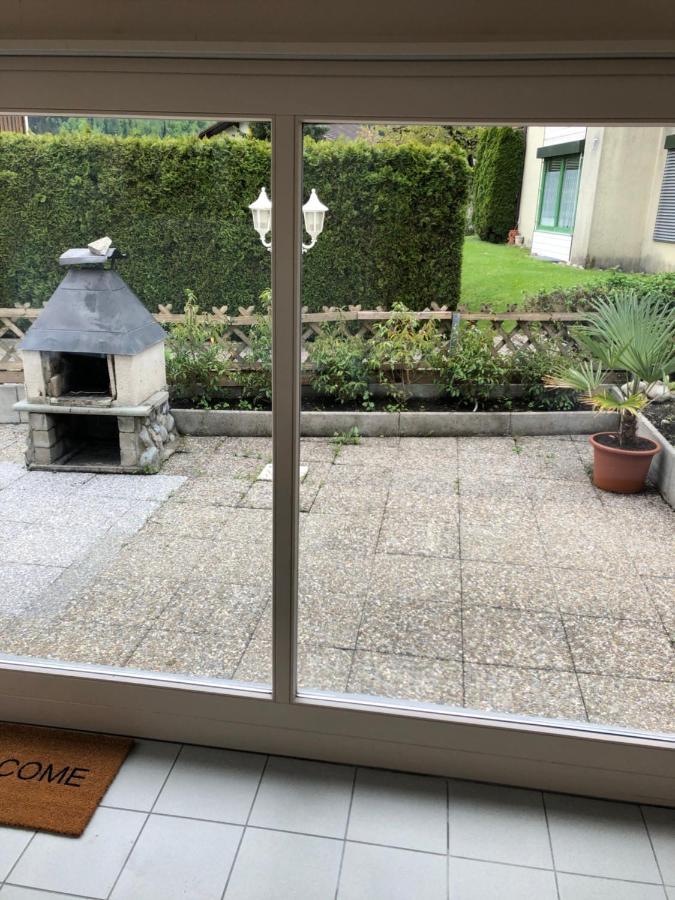 Villa Matten 1 Matten bei Interlaken Bagian luar foto