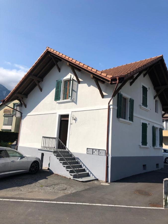 Villa Matten 1 Matten bei Interlaken Bagian luar foto
