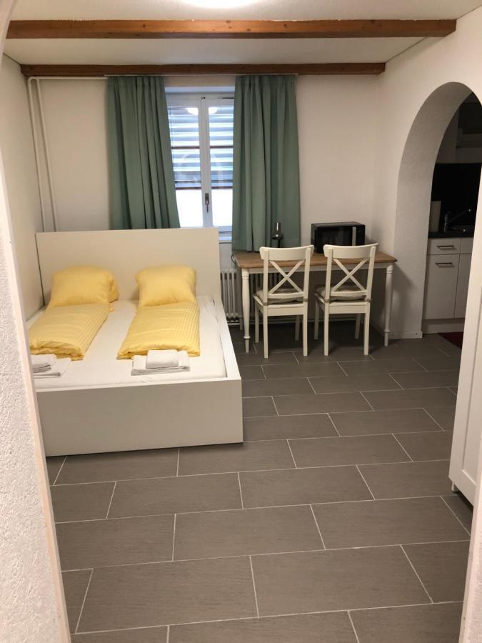 Villa Matten 1 Matten bei Interlaken Bagian luar foto